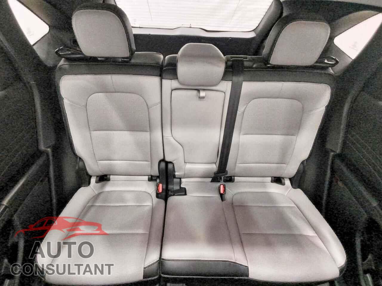 FORD ESCAPE 2025 - 1FMCU9JA8SUB45632