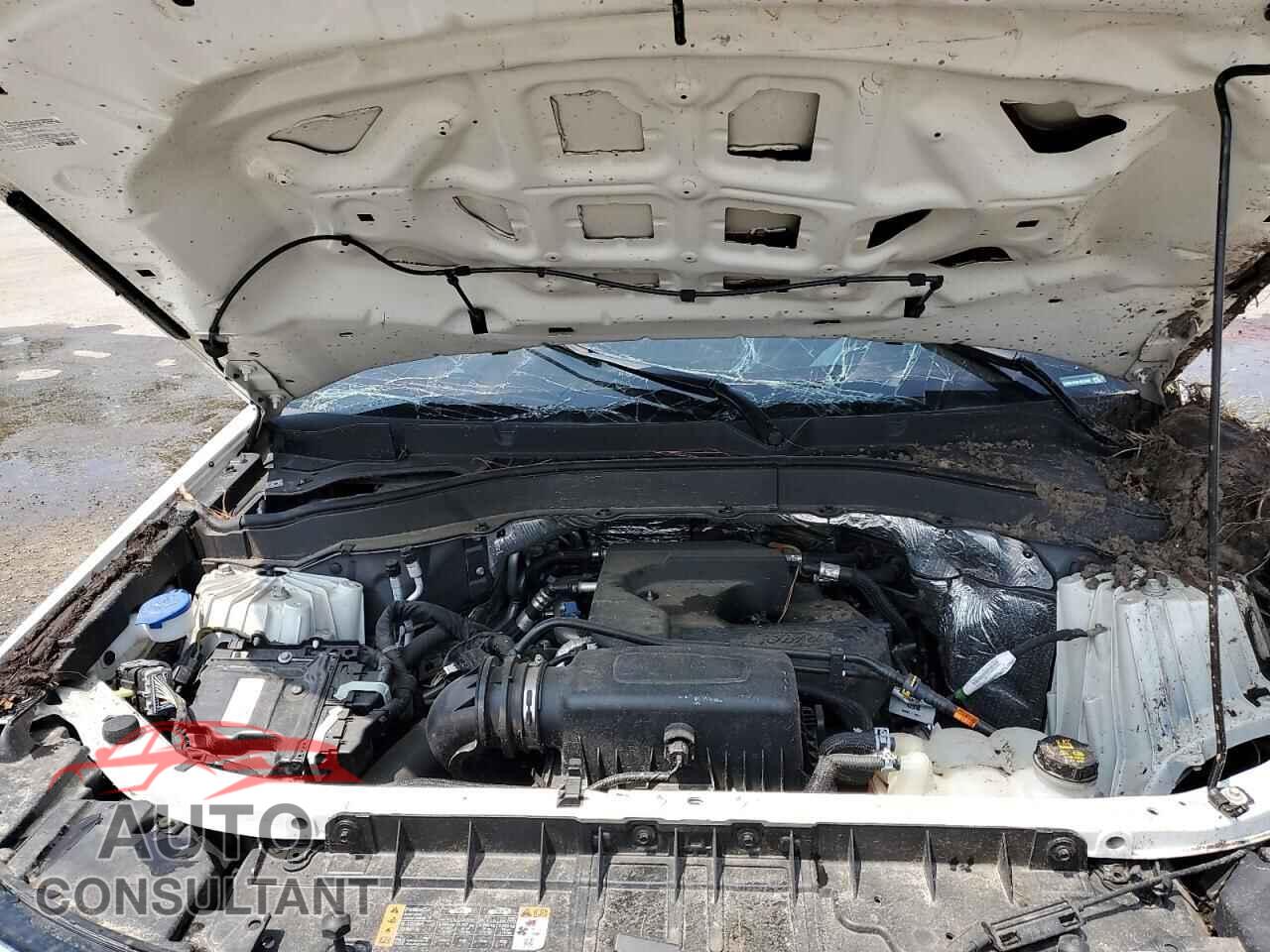 FORD EXPLORER 2020 - 1FMSK7DH2LGA76497