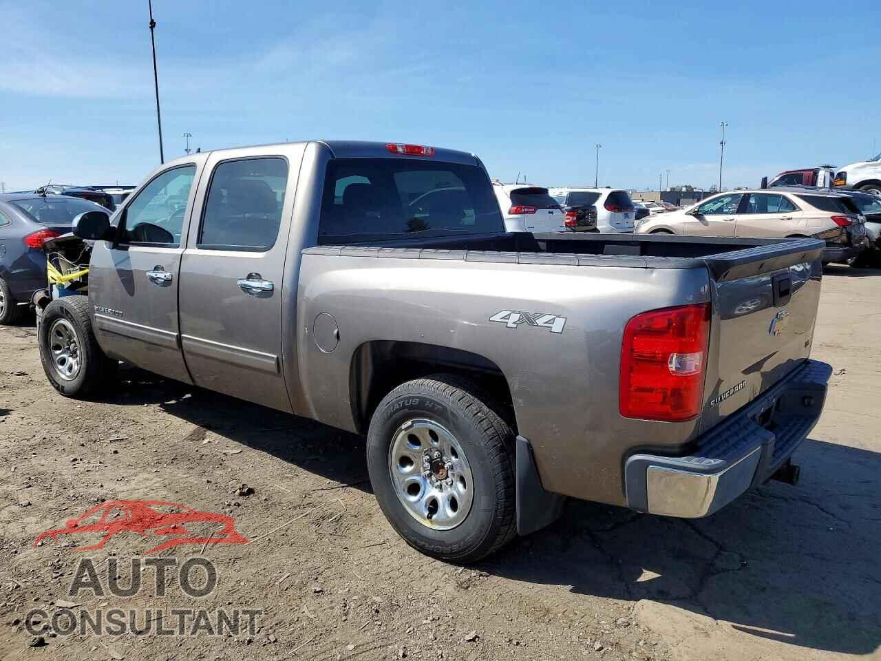 CHEVROLET SILVERADO 2013 - 3GCPKREA4DG293451