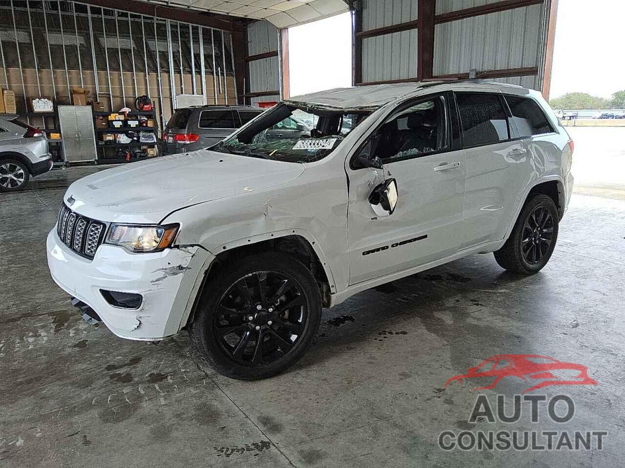 JEEP GRAND CHER 2017 - 1C4RJEAG8HC745747