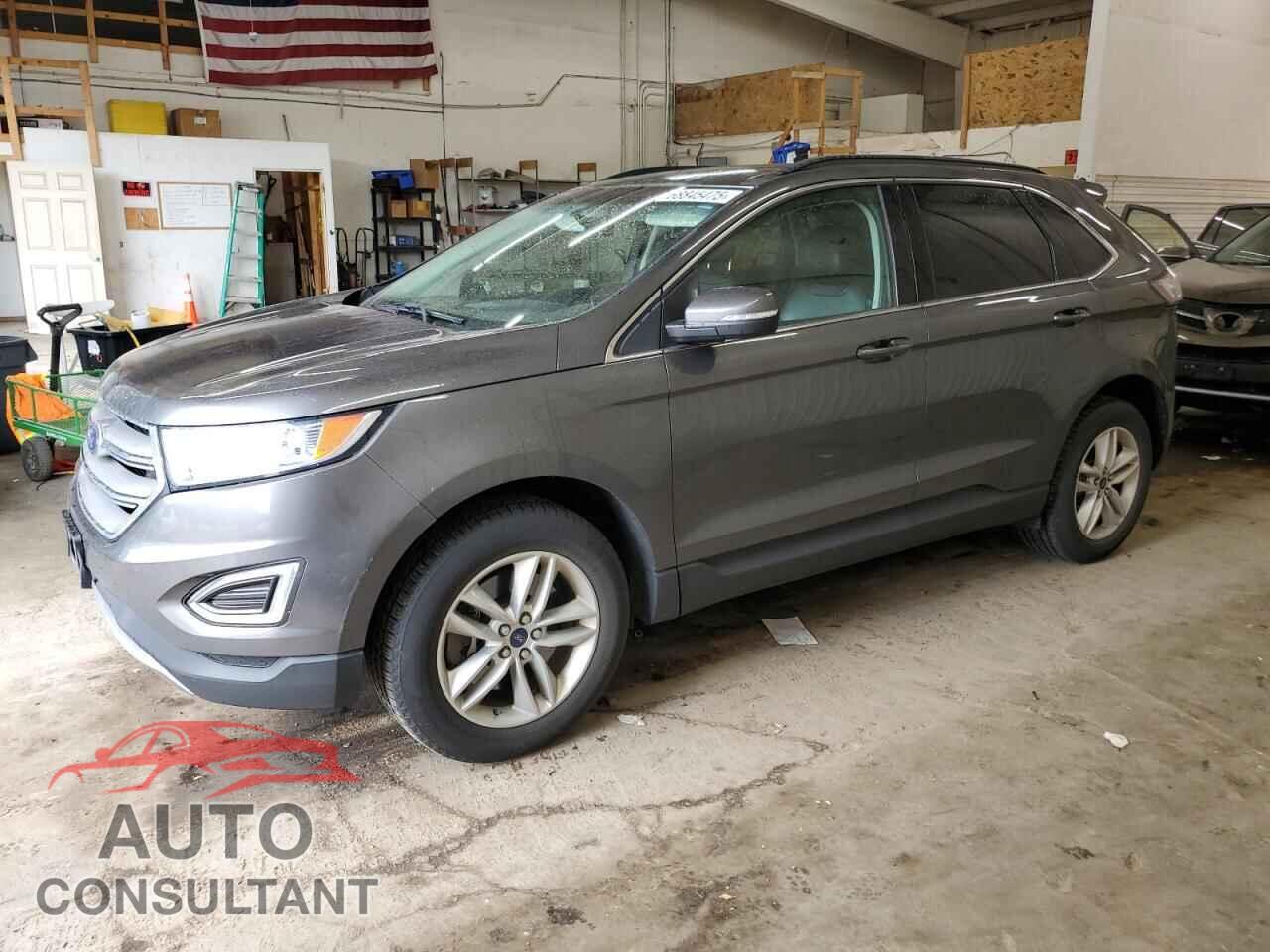 FORD EDGE 2015 - 2FMTK4J93FBC39802