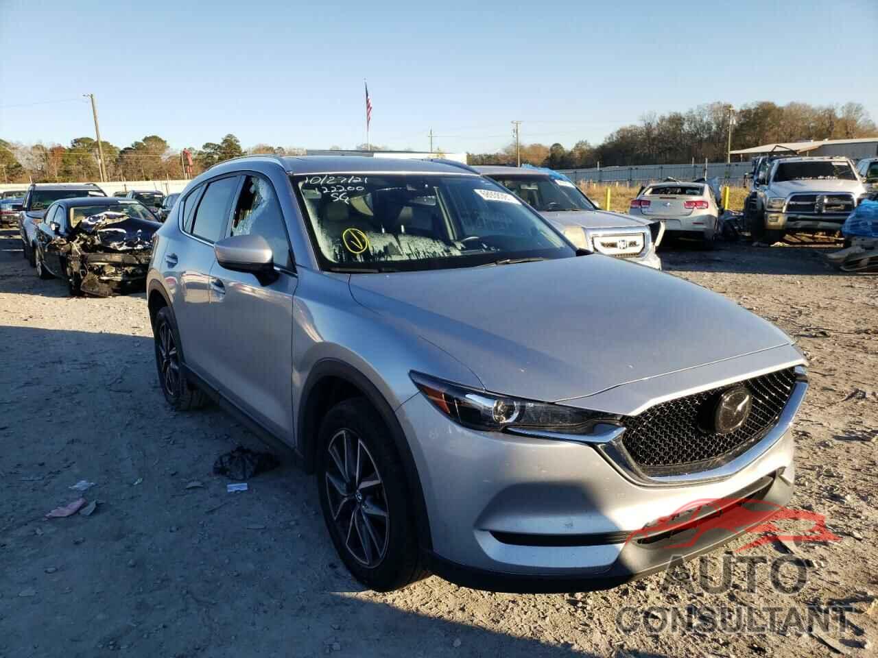 MAZDA CX-5 2018 - JM3KFACMXJ1393794