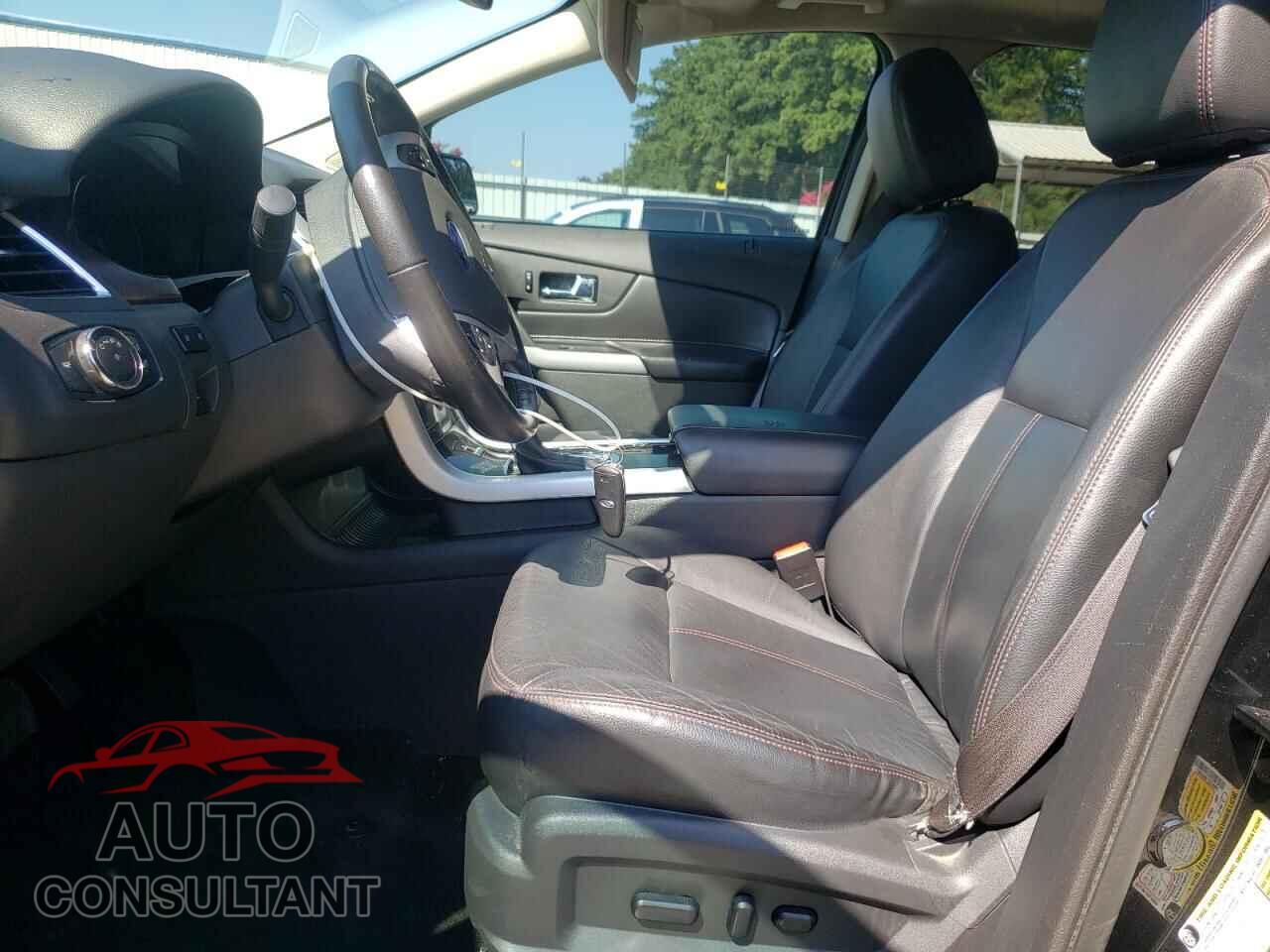 FORD EDGE 2014 - 2FMDK3KC1EBA05813