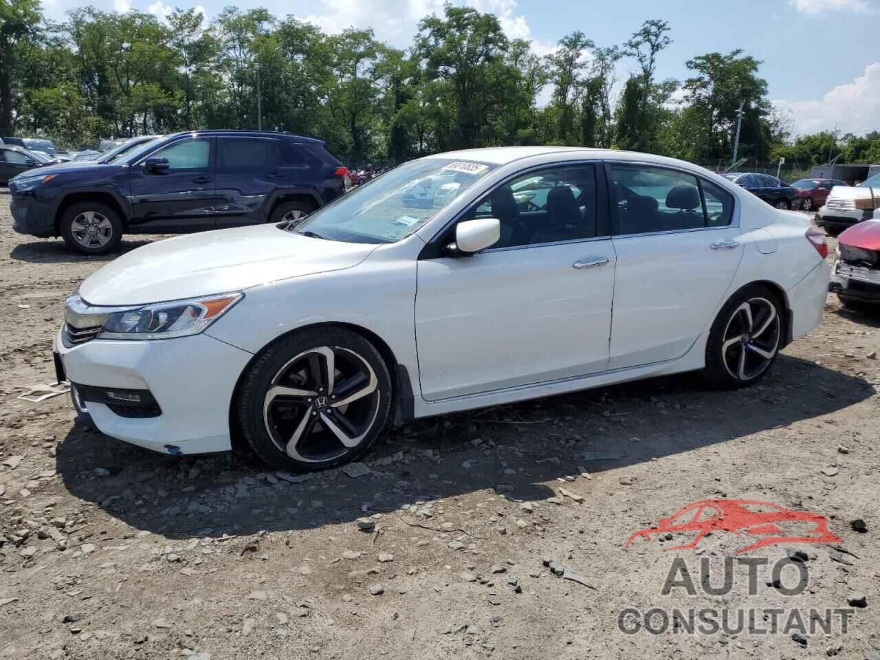HONDA ACCORD 2017 - 1HGCR2F11HA173614