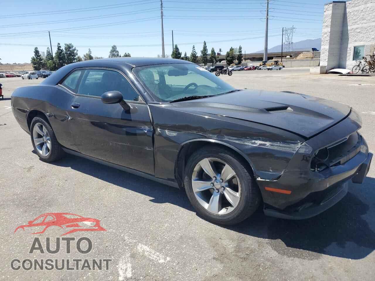 DODGE CHALLENGER 2015 - 2C3CDZAG5FH782516