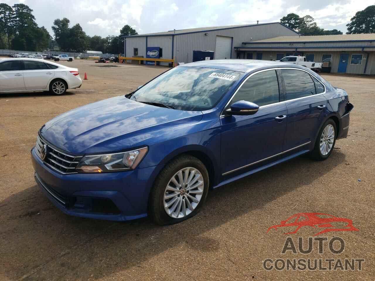 VOLKSWAGEN PASSAT 2017 - 1VWBT7A34HC002441