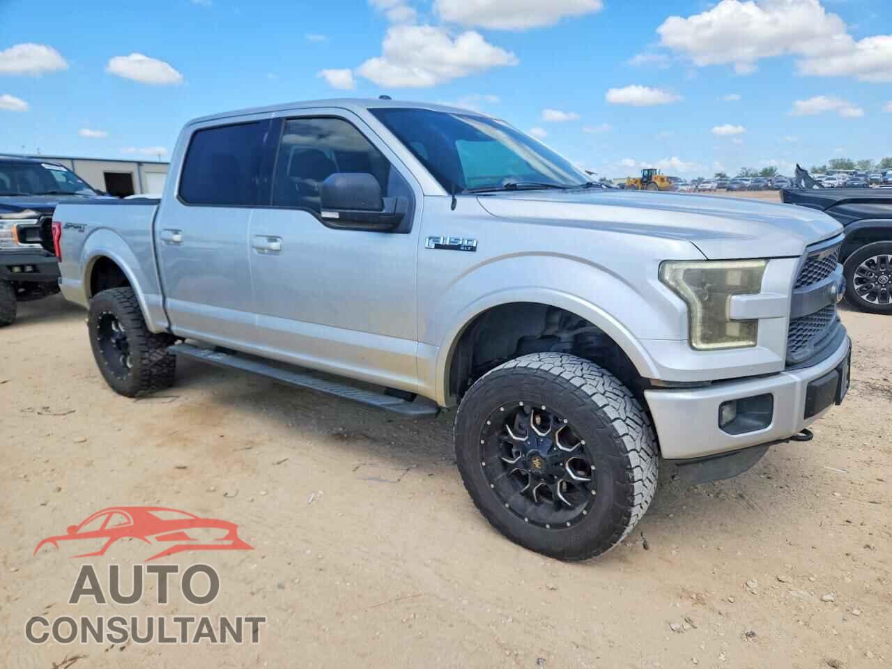 FORD F150 2015 - 1FTEW1EF2FFA10266