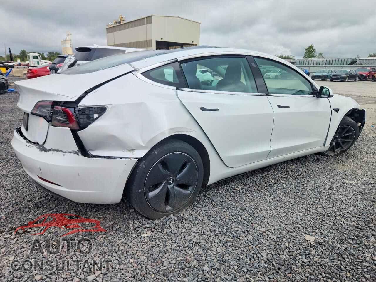 TESLA MODEL 3 2021 - 5YJ3E1EA9MF013620