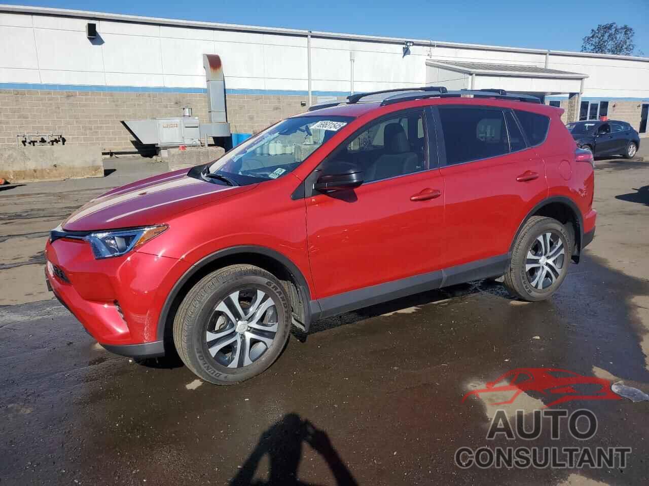 TOYOTA RAV4 2017 - JTMBFREV4HJ169413