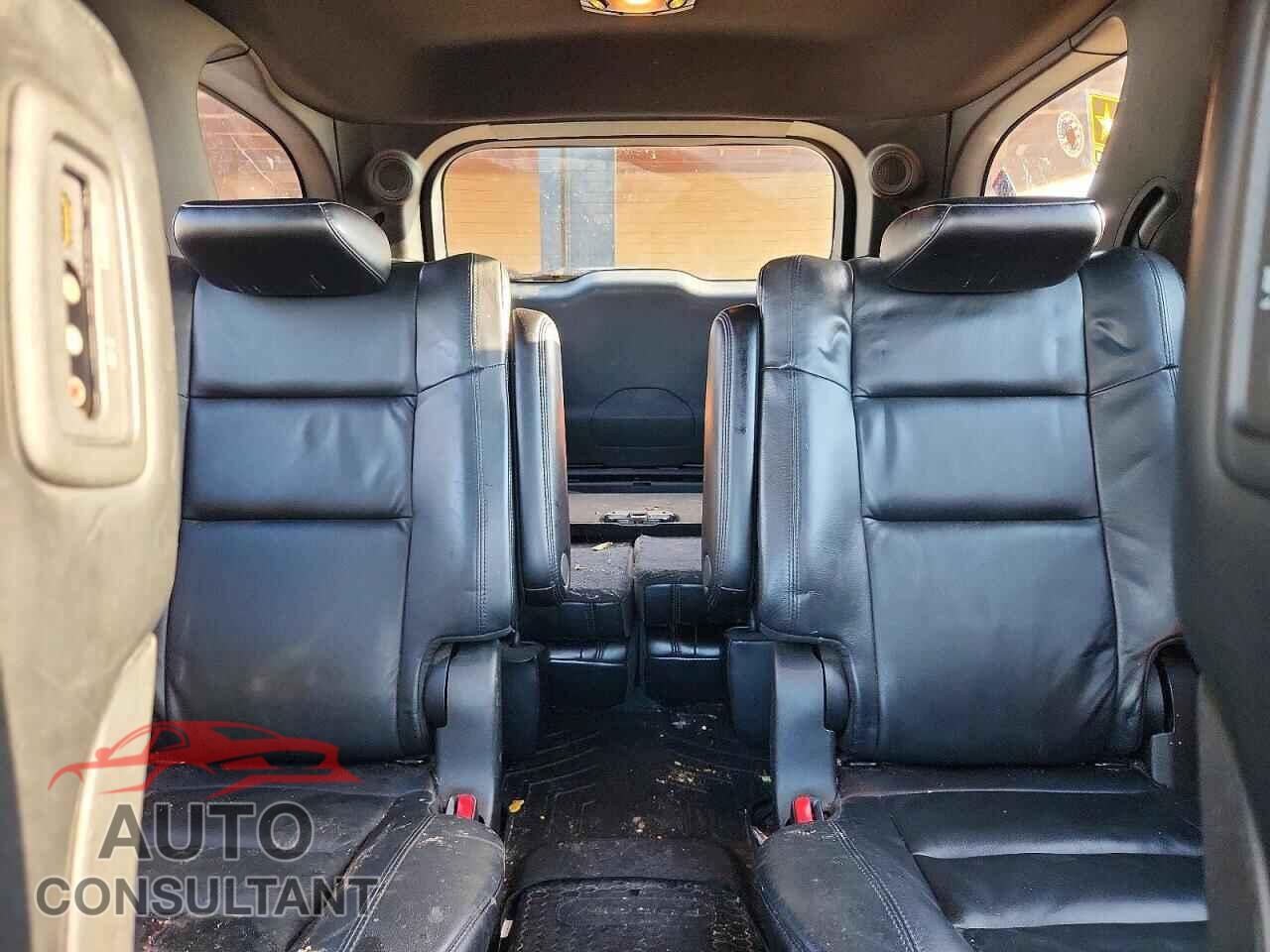 DODGE DURANGO 2017 - 1C4RDJDG9HC957987