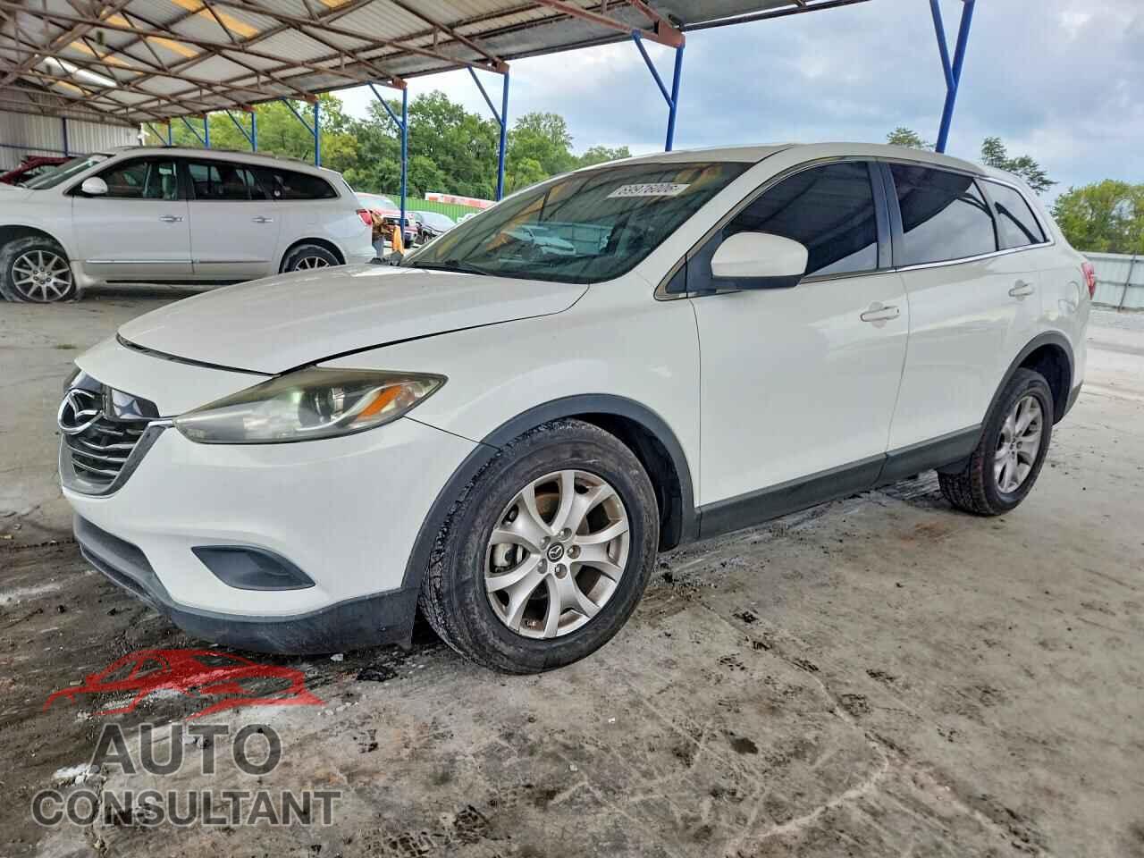 MAZDA CX-9 2014 - JM3TB2CA3E0442292