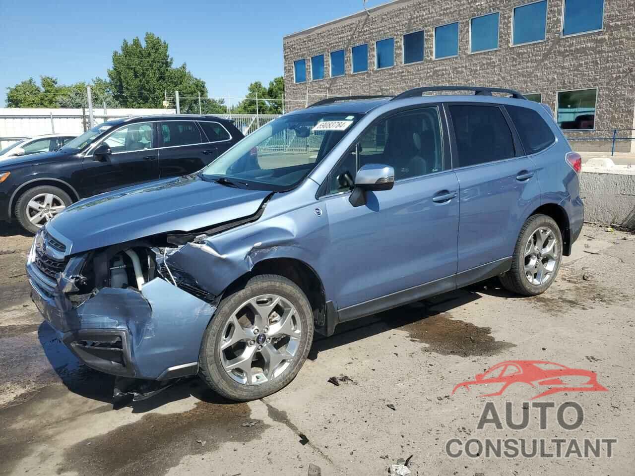 SUBARU FORESTER 2018 - JF2SJAWC3JH528665