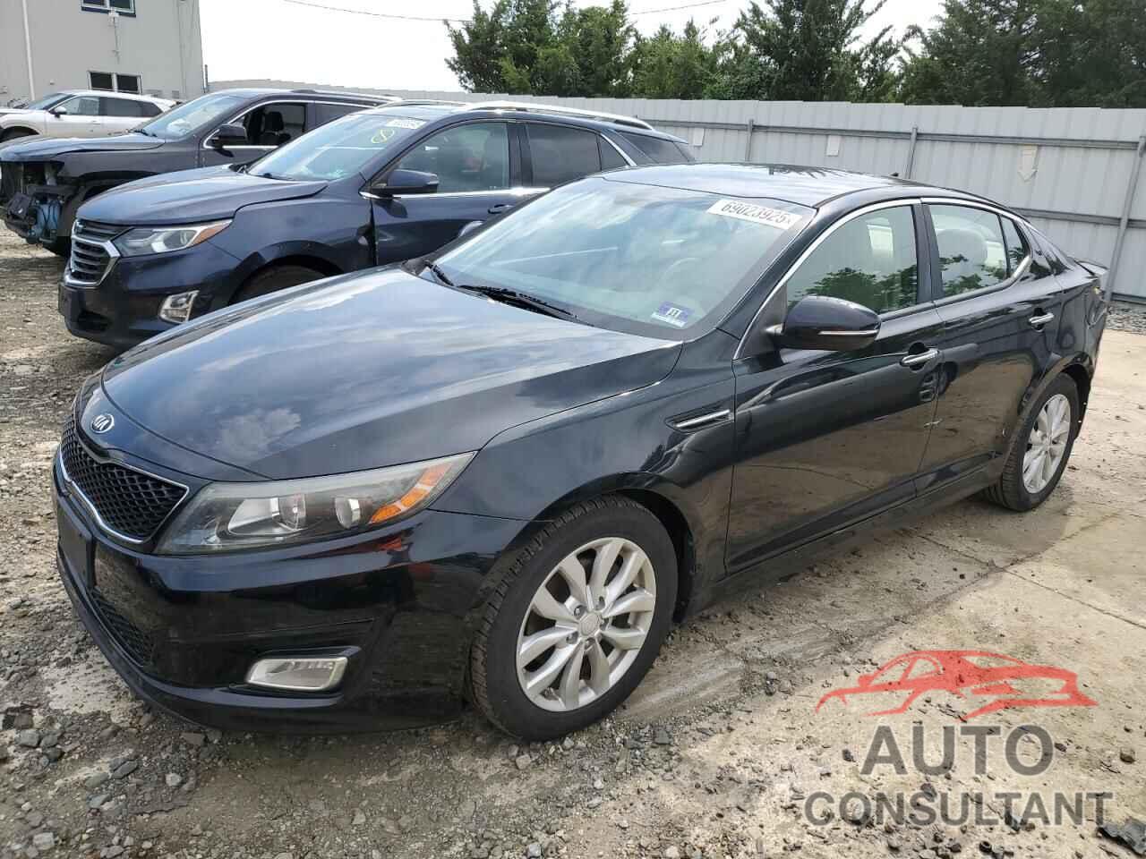 KIA OPTIMA 2015 - 5XXGM4A7XFG507999