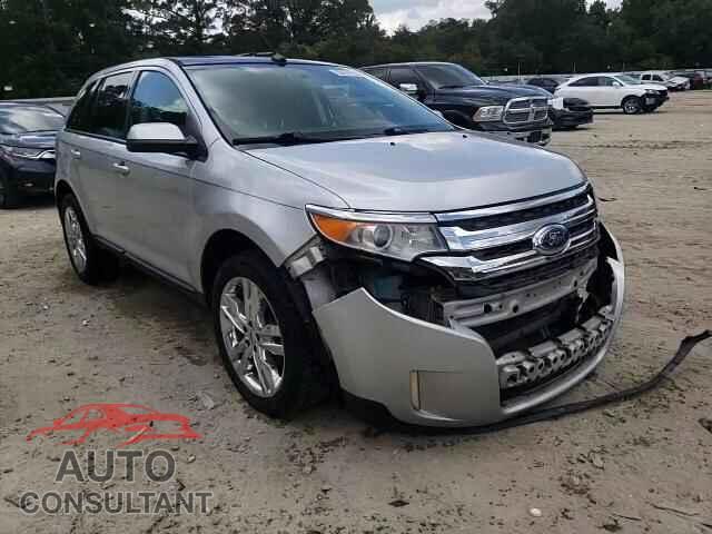 FORD EDGE 2013 - 2FMDK3JC6DBA93628