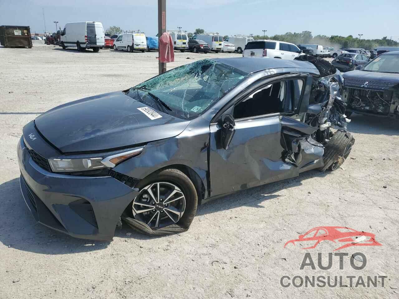 KIA FORTE 2024 - 3KPF24AD5RE739690