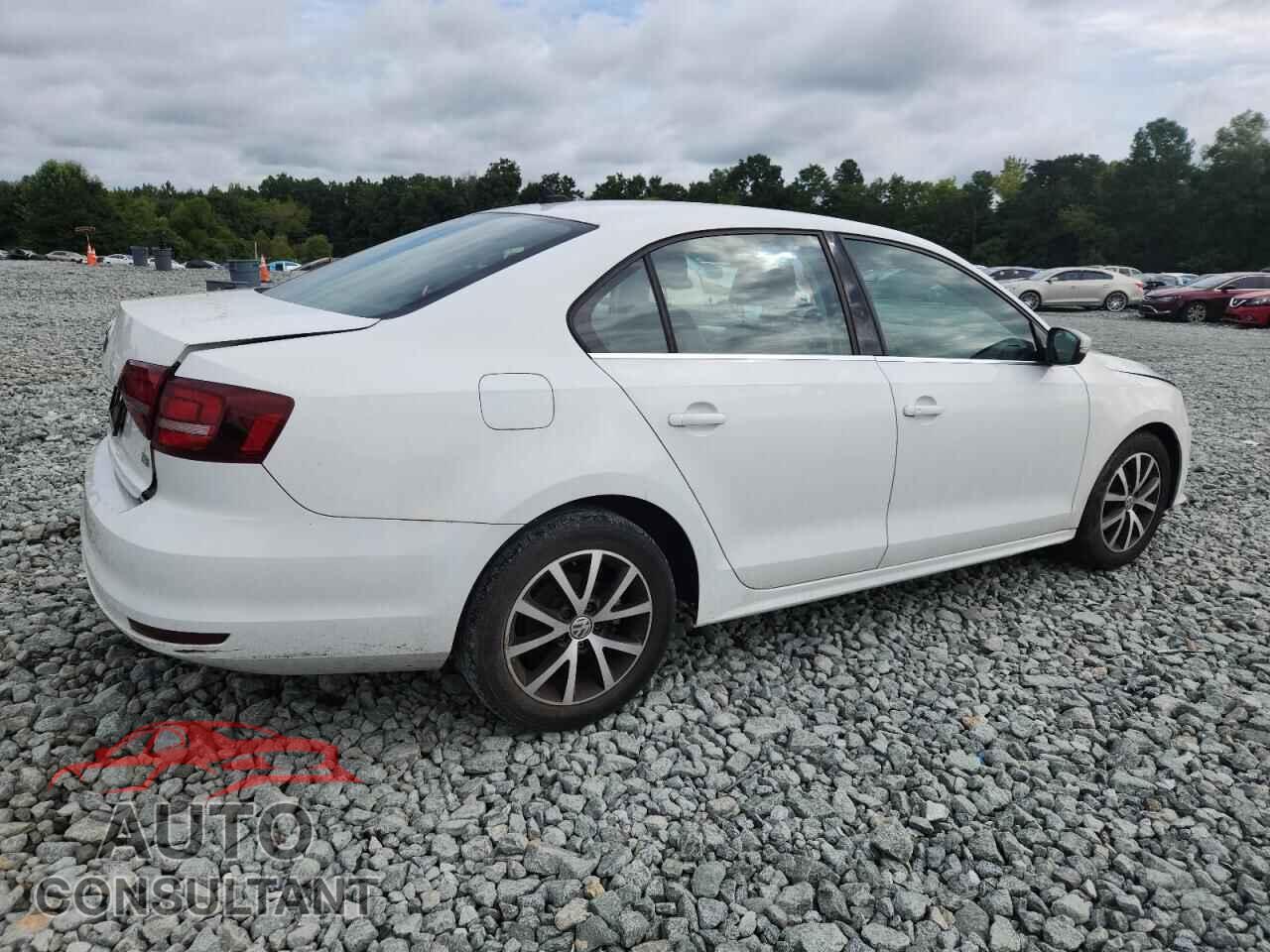 VOLKSWAGEN JETTA 2017 - 3VWDB7AJ2HM205272