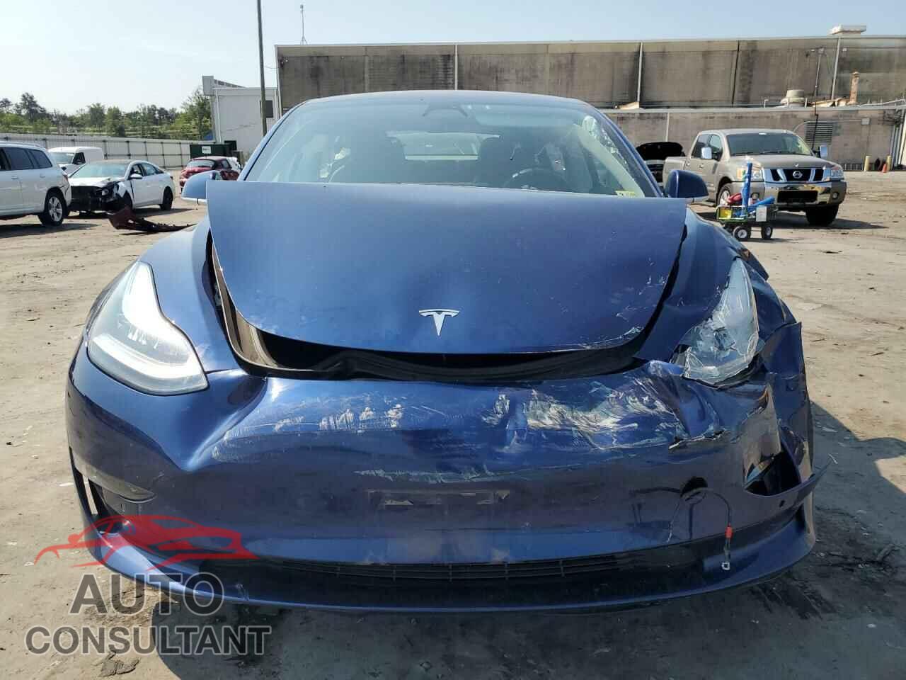 TESLA MODEL 3 2018 - 5YJ3E1EB9JF064362