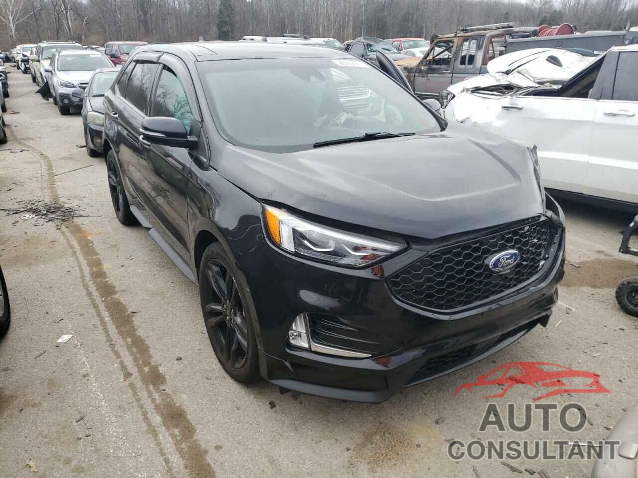 FORD EDGE 2019 - 2FMPK4APXKBB32031