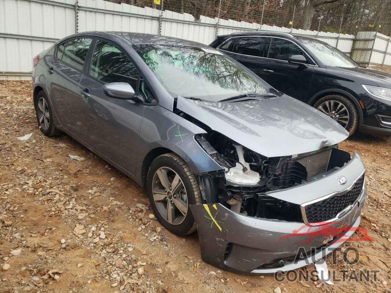 KIA FORTE 2018 - 3KPFL4A72JE240101