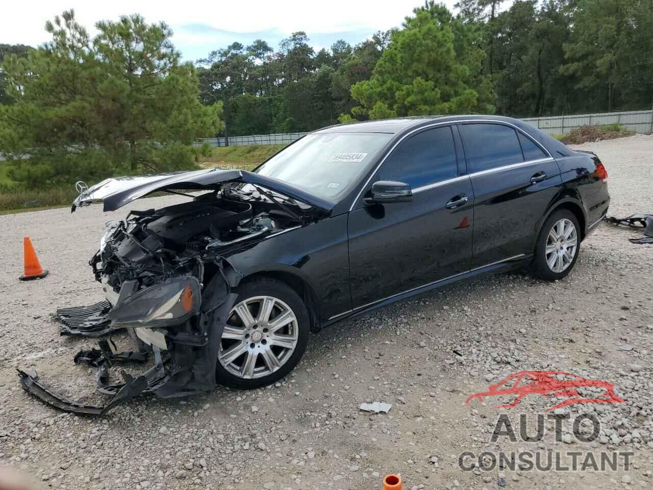 MERCEDES-BENZ E-CLASS 2014 - WDDHF9HB4EA947125