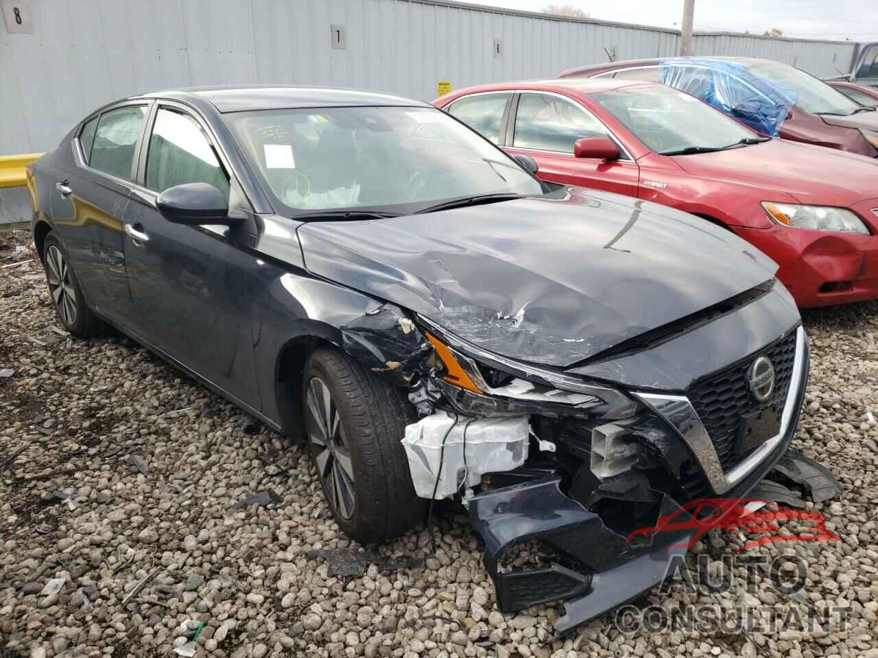 NISSAN ALTIMA SV 2021 - 1N4BL4DV0MN359036