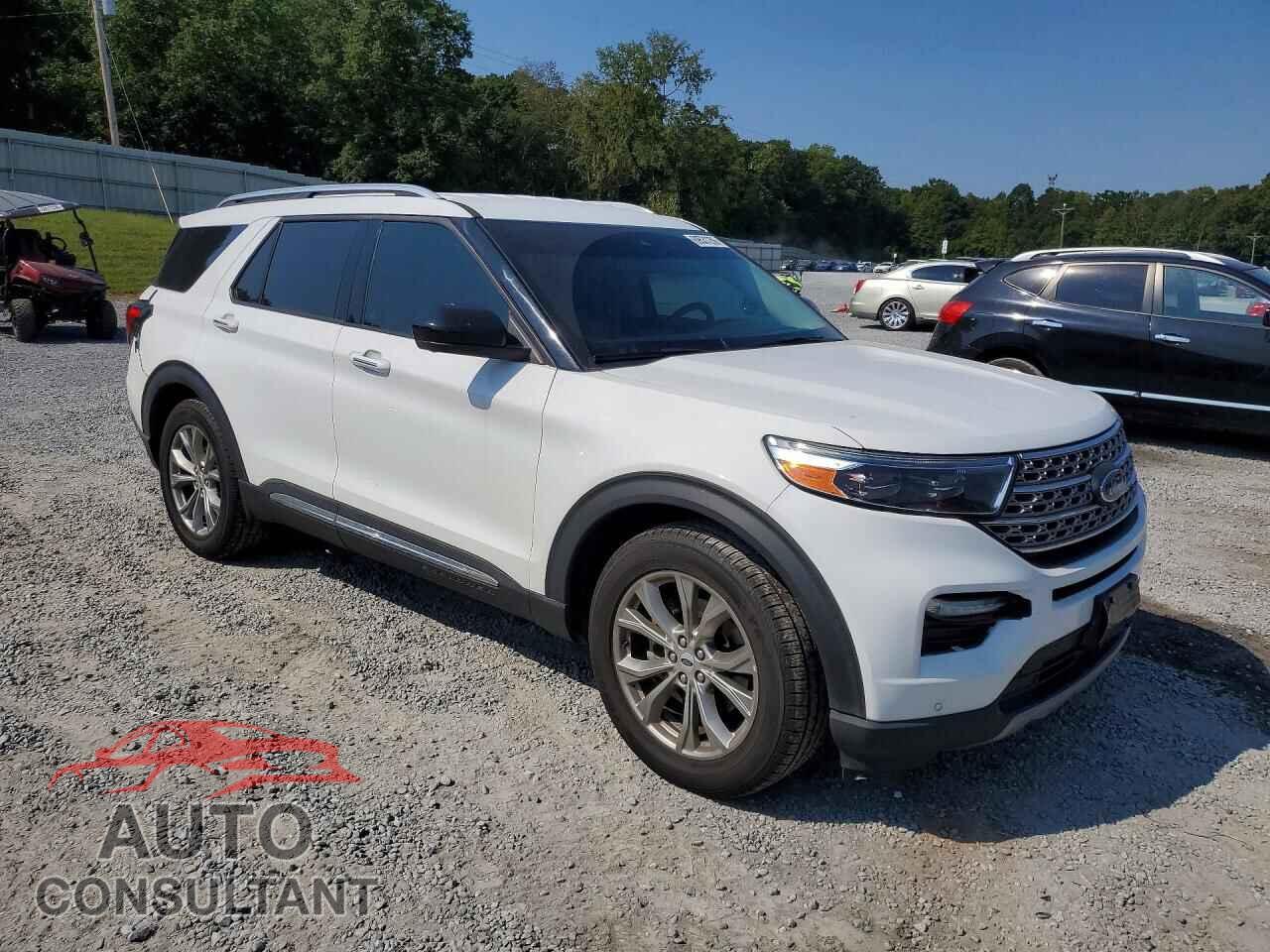 FORD EXPLORER 2023 - 1FMSK7FH7PGB18715