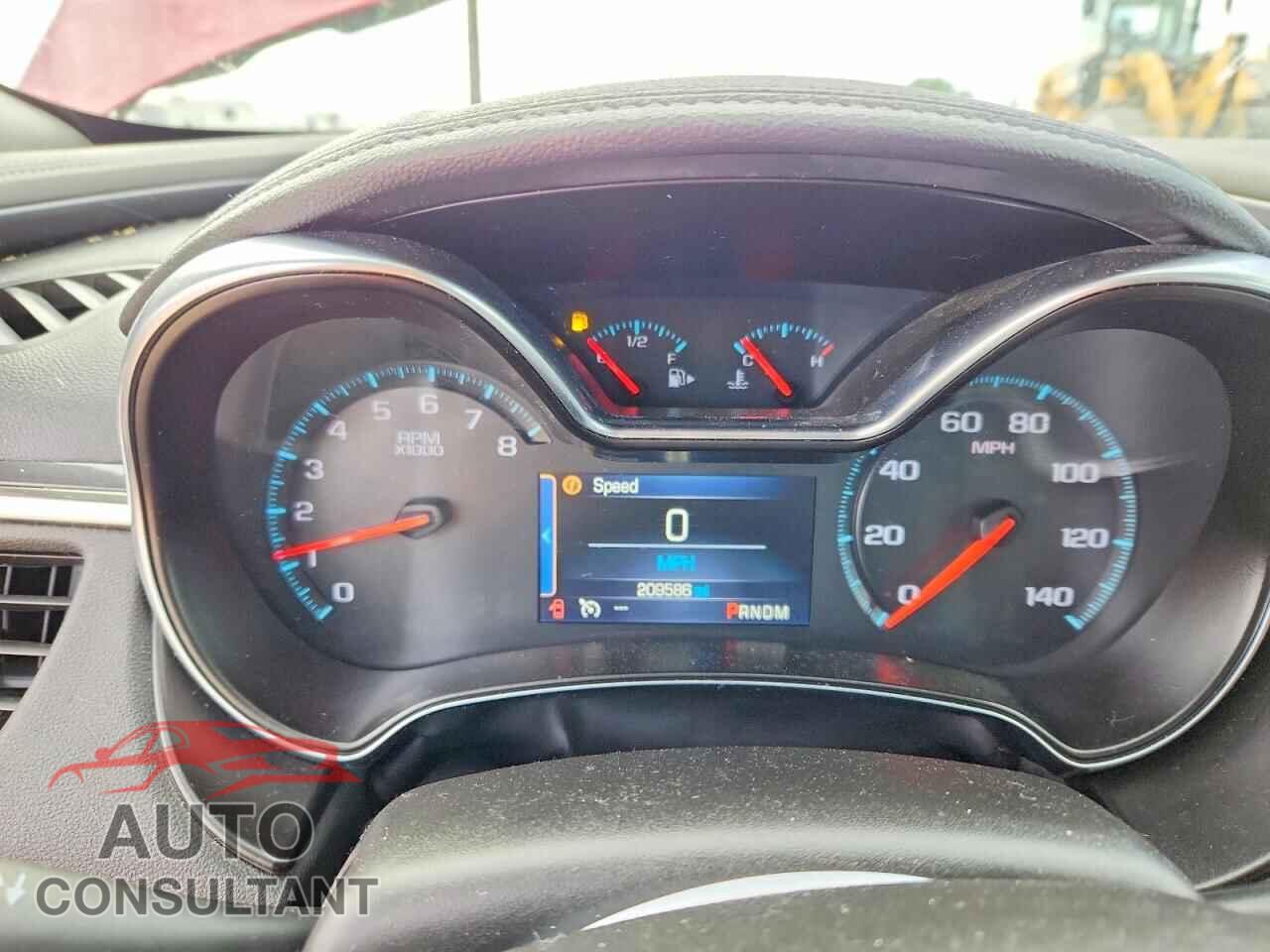 CHEVROLET IMPALA 2014 - 2G1155S34E9107018