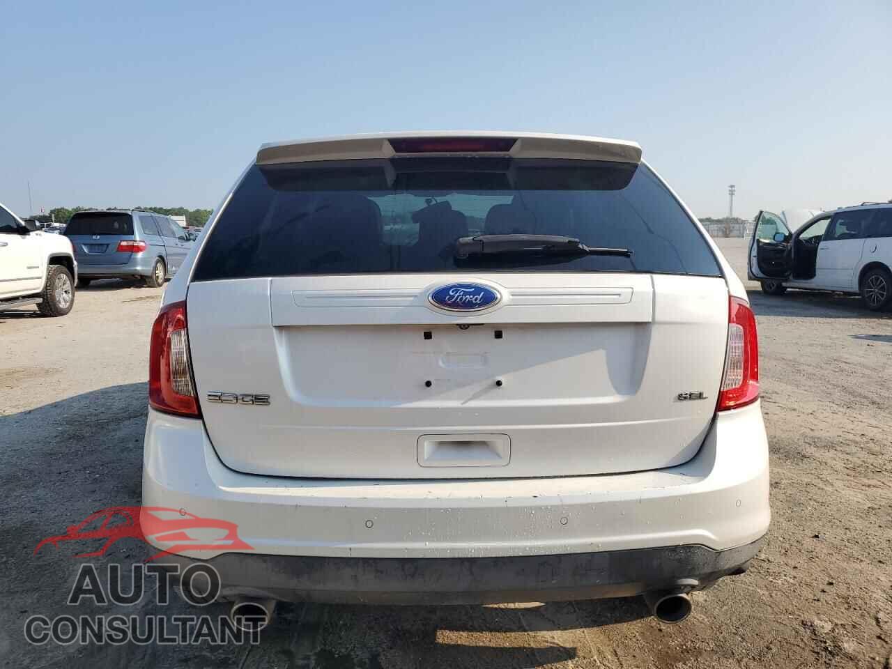 FORD EDGE 2011 - 2FMDK3JC8BBB46469