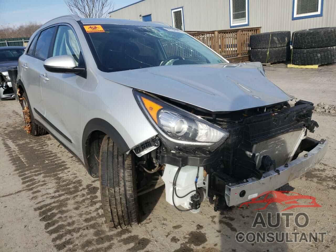 KIA NIRO 2019 - KNDCB3LC3K5219622