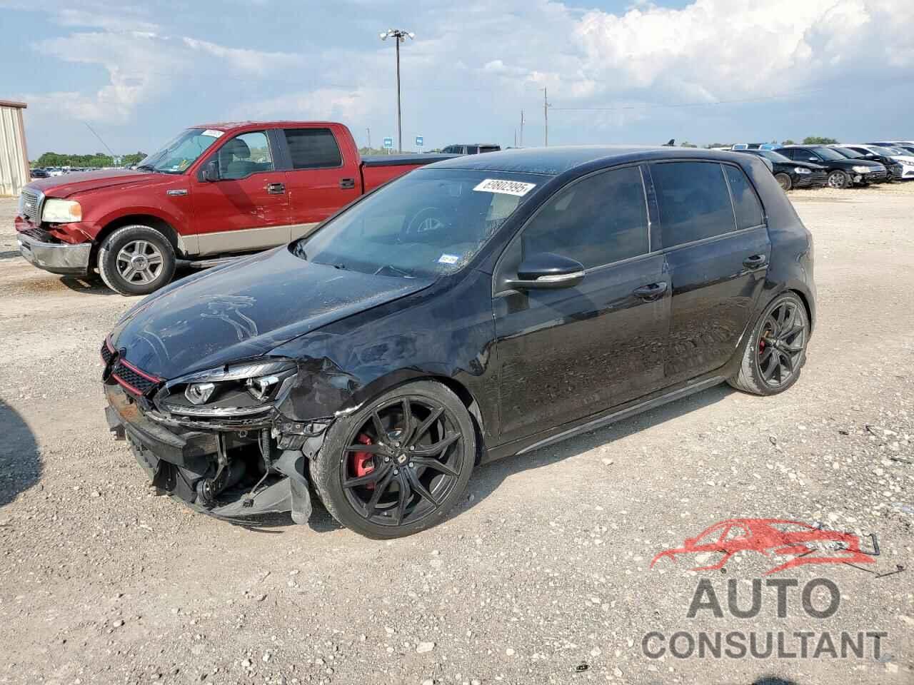 VOLKSWAGEN GTI 2013 - WVWHV7AJ6DW133692