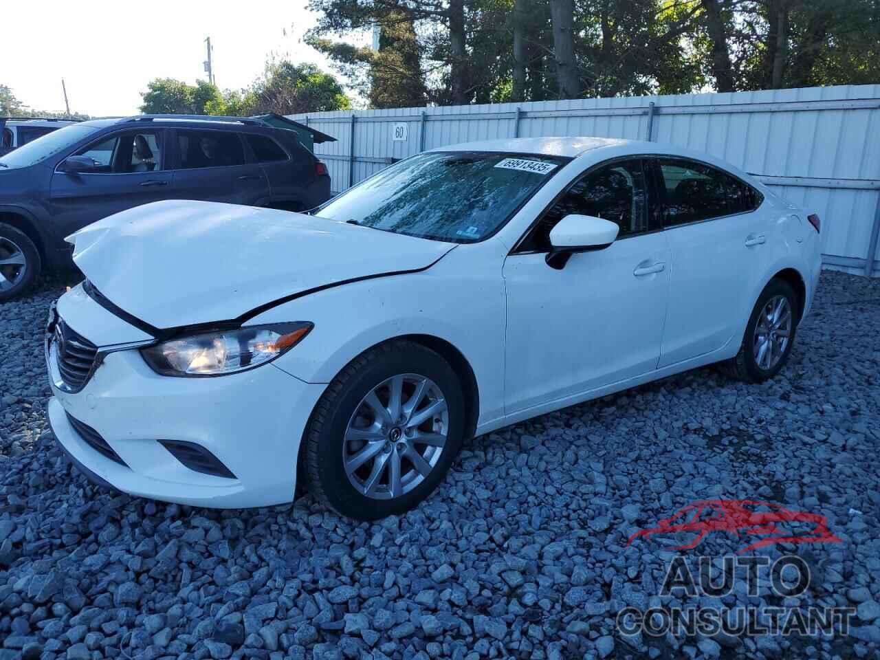MAZDA 6 2015 - JM1GJ1U67F1163294
