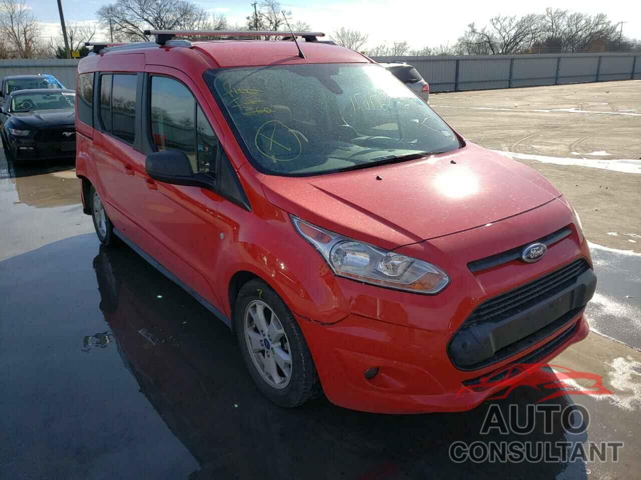 FORD TRANSIT CO 2016 - NM0GS9F73G1281729