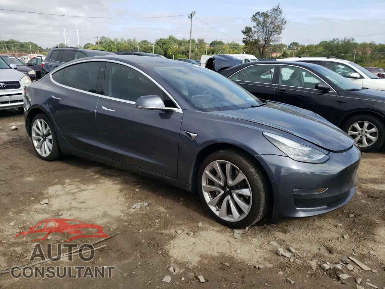 TESLA MODEL 3 2020 - 5YJ3E1EB1LF720413