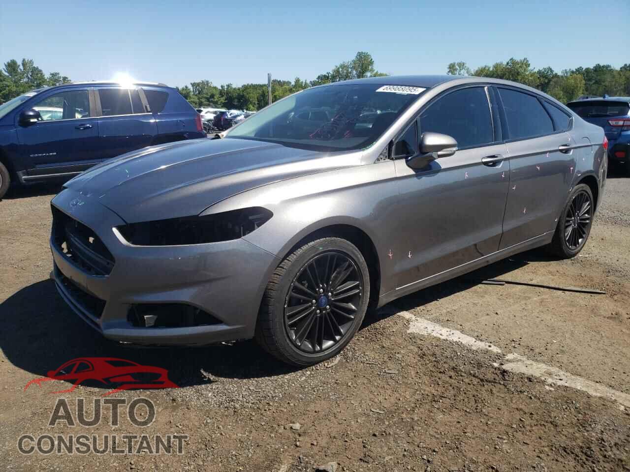 FORD FUSION 2014 - 3FA6P0HD7ER145420