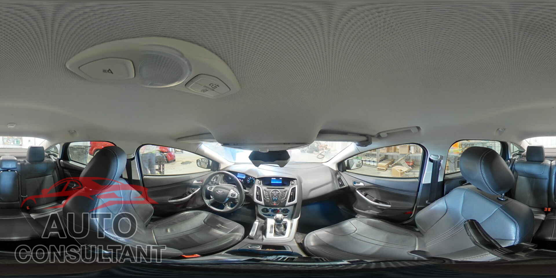 FORD FOCUS 2014 - 1FADP3F20EL104278