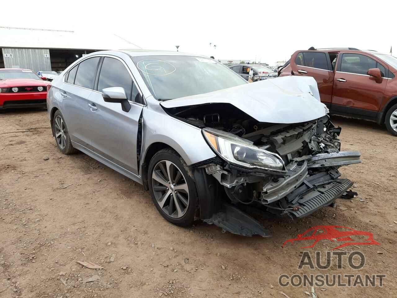 SUBARU LEGACY 2017 - 4S3BNAN63H3064248