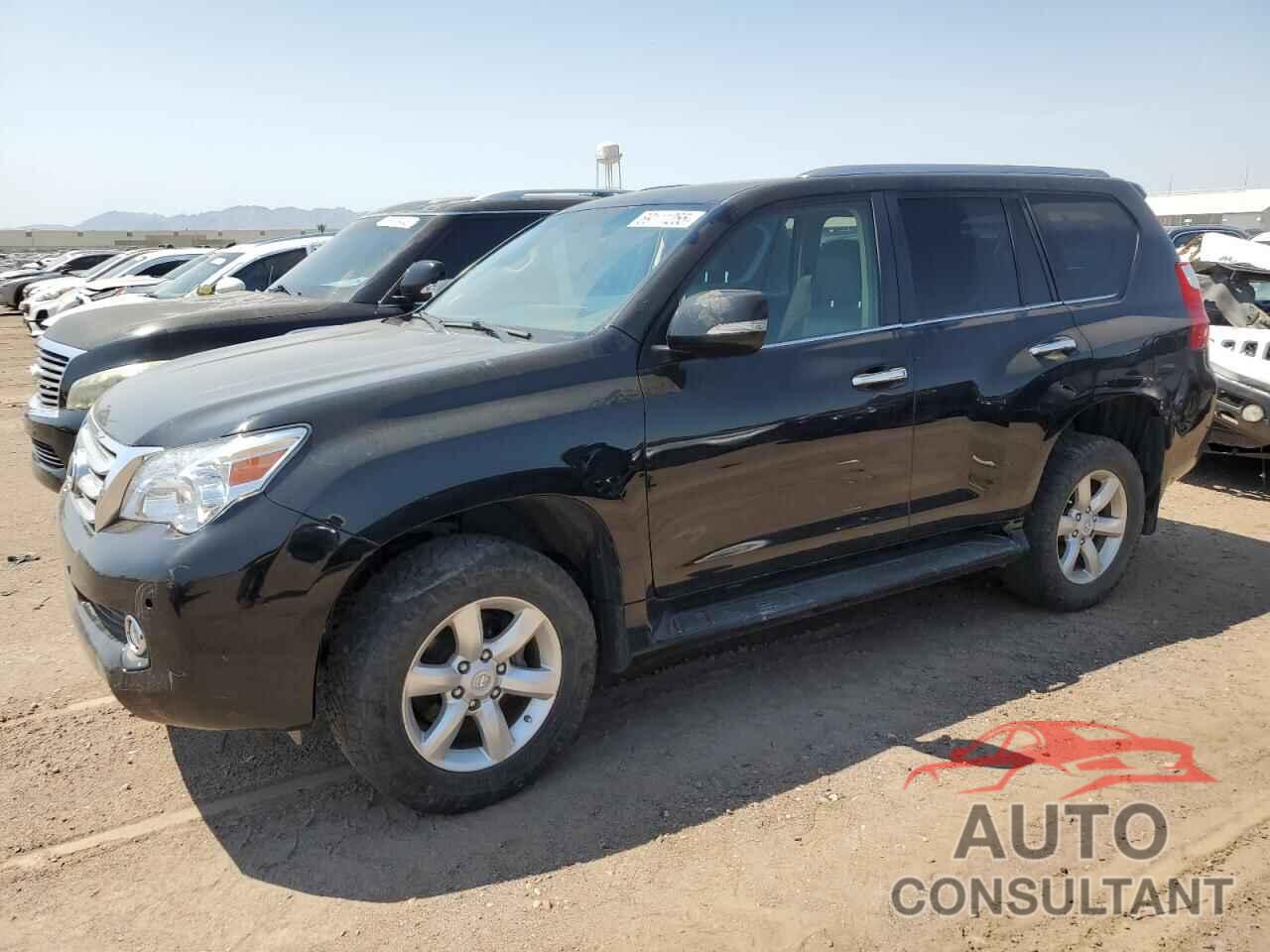 LEXUS GX 2011 - JTJBM7FX7B5019187