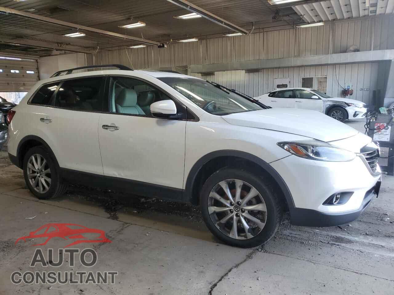 MAZDA CX-9 2014 - JM3TB3DA2E0443583