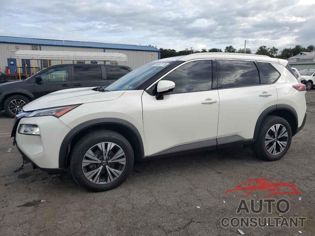 NISSAN ROGUE 2021 - JN8AT3BB0MW207121