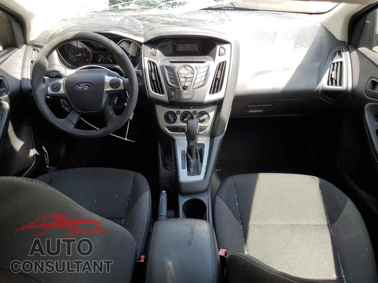 FORD FOCUS 2012 - 1FAHP3F24CL361426