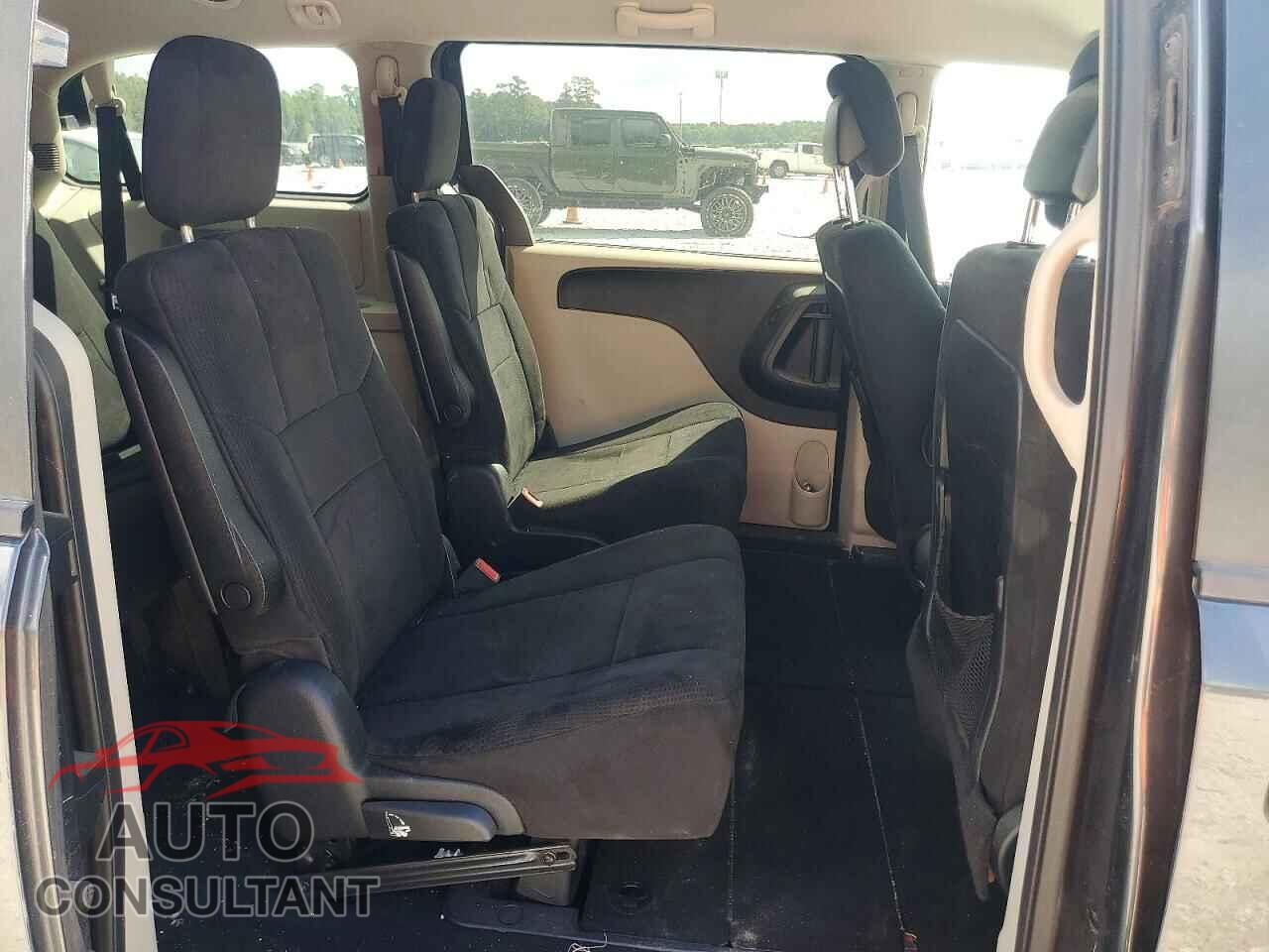 DODGE CARAVAN 2011 - 2D4RN4DG1BR768881