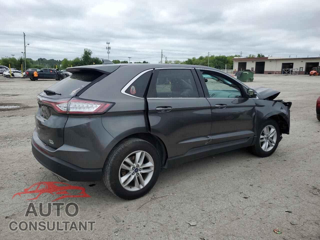 FORD EDGE 2015 - 2FMTK3J98FBB85214