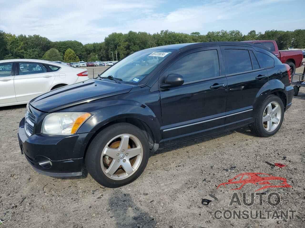 DODGE CALIBER 2009 - 1B3HB78B19D170550