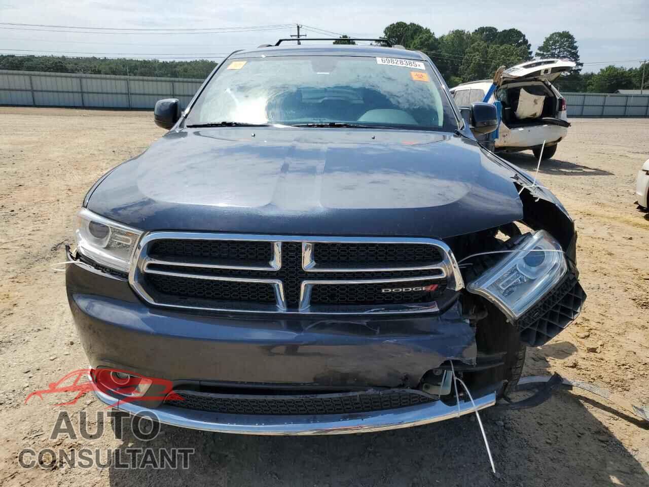 DODGE DURANGO 2014 - 1C4RDHAG6EC382871