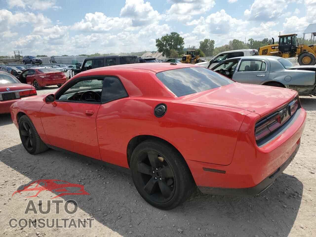 DODGE CHALLENGER 2015 - 2C3CDZAT4FH712793