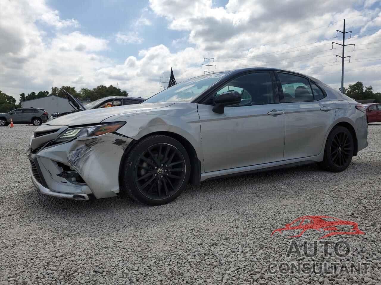 TOYOTA CAMRY 2021 - 4T1K61AK2MU465435