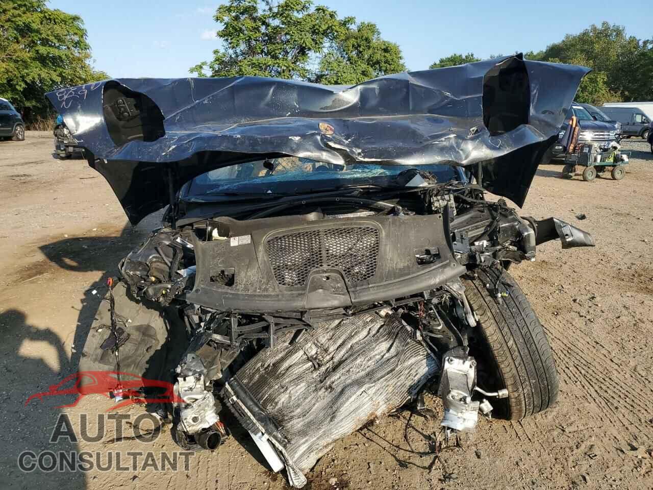 PORSCHE MACAN 2018 - WP1AA2A51JLB01425