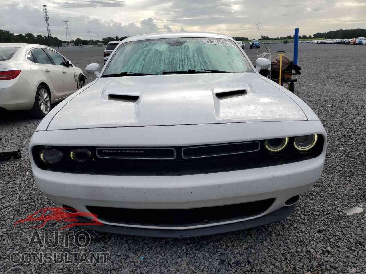 DODGE CHALLENGER 2018 - 2C3CDZAG2JH328202