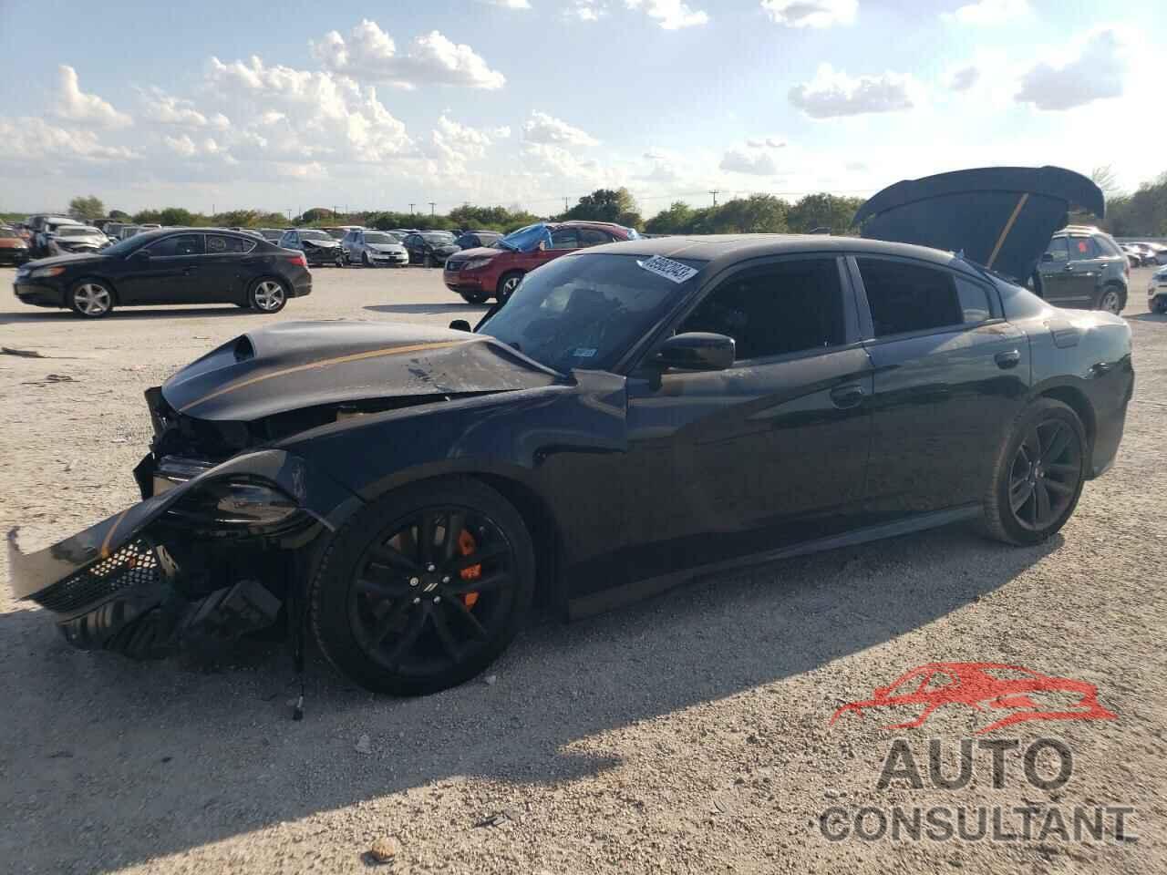 DODGE CHARGER 2023 - 2C3CDXHGXPH556564