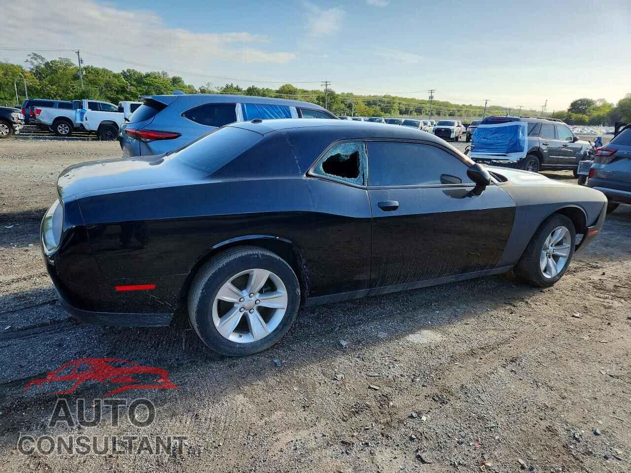 DODGE CHALLENGER 2023 - 2C3CDZAG6PH526435